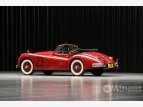 Thumbnail Photo 1 for 1956 Jaguar XK 140